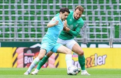 Wolfsburg sredio Werder, Hrvati su odigrali odličnu utakmicu...