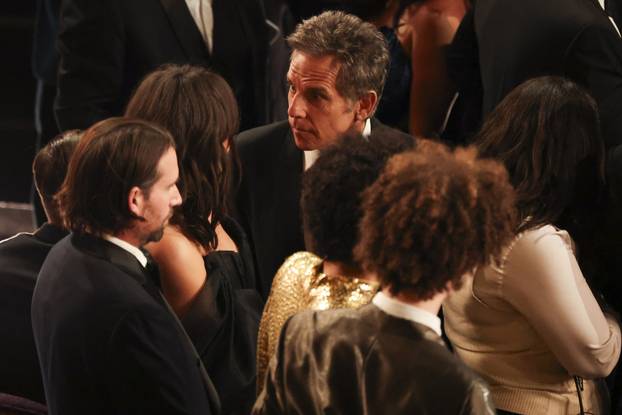 97th Academy Awards - Oscars Show - Hollywood