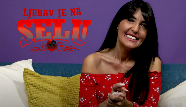 FOTO Sedam puta tražila ljubav: Ines iz 'Ljubav je na selu' danas je gotovo neprepoznatljiva