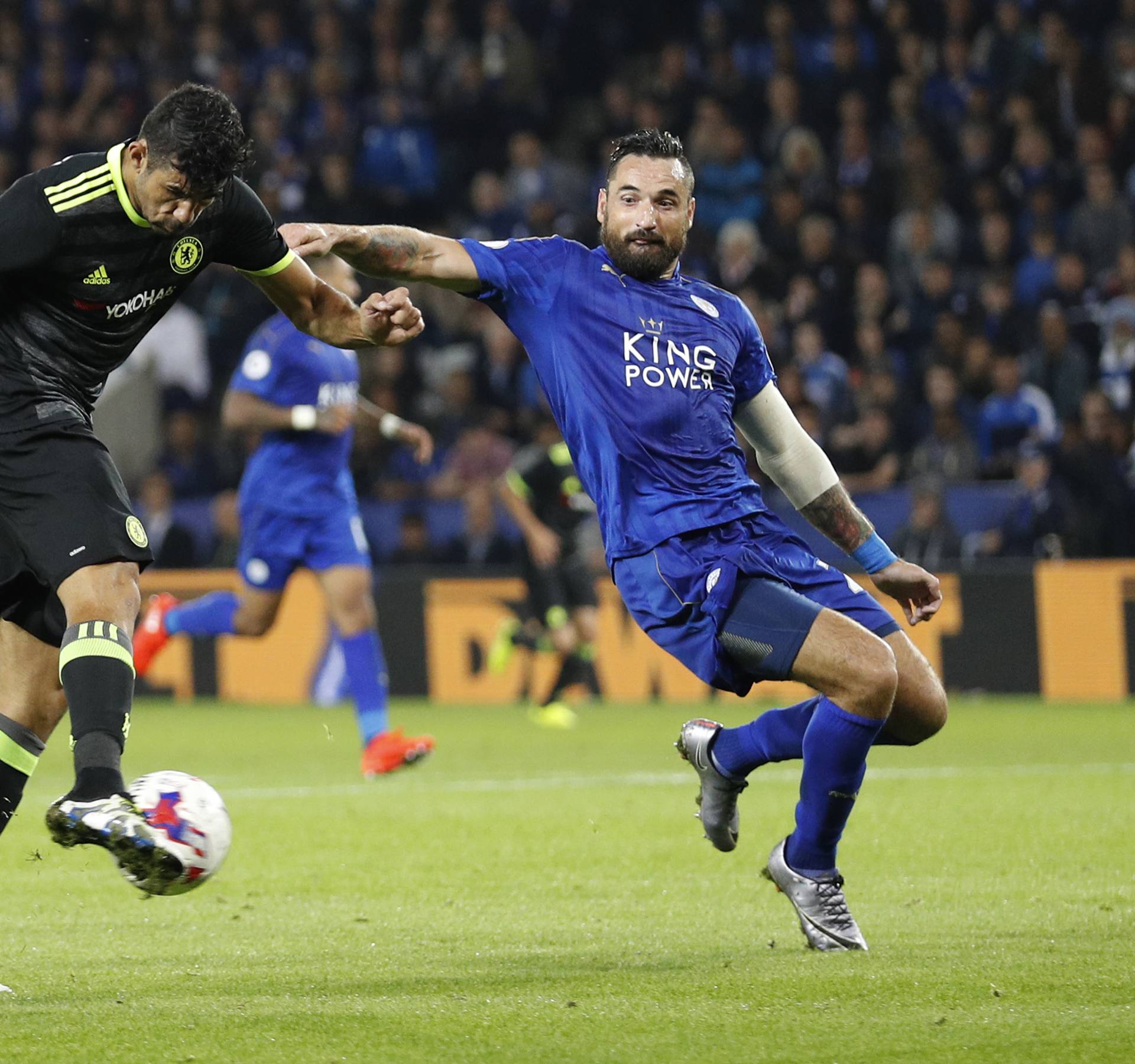 Leicester City v Chelsea - EFL Cup Third Round 