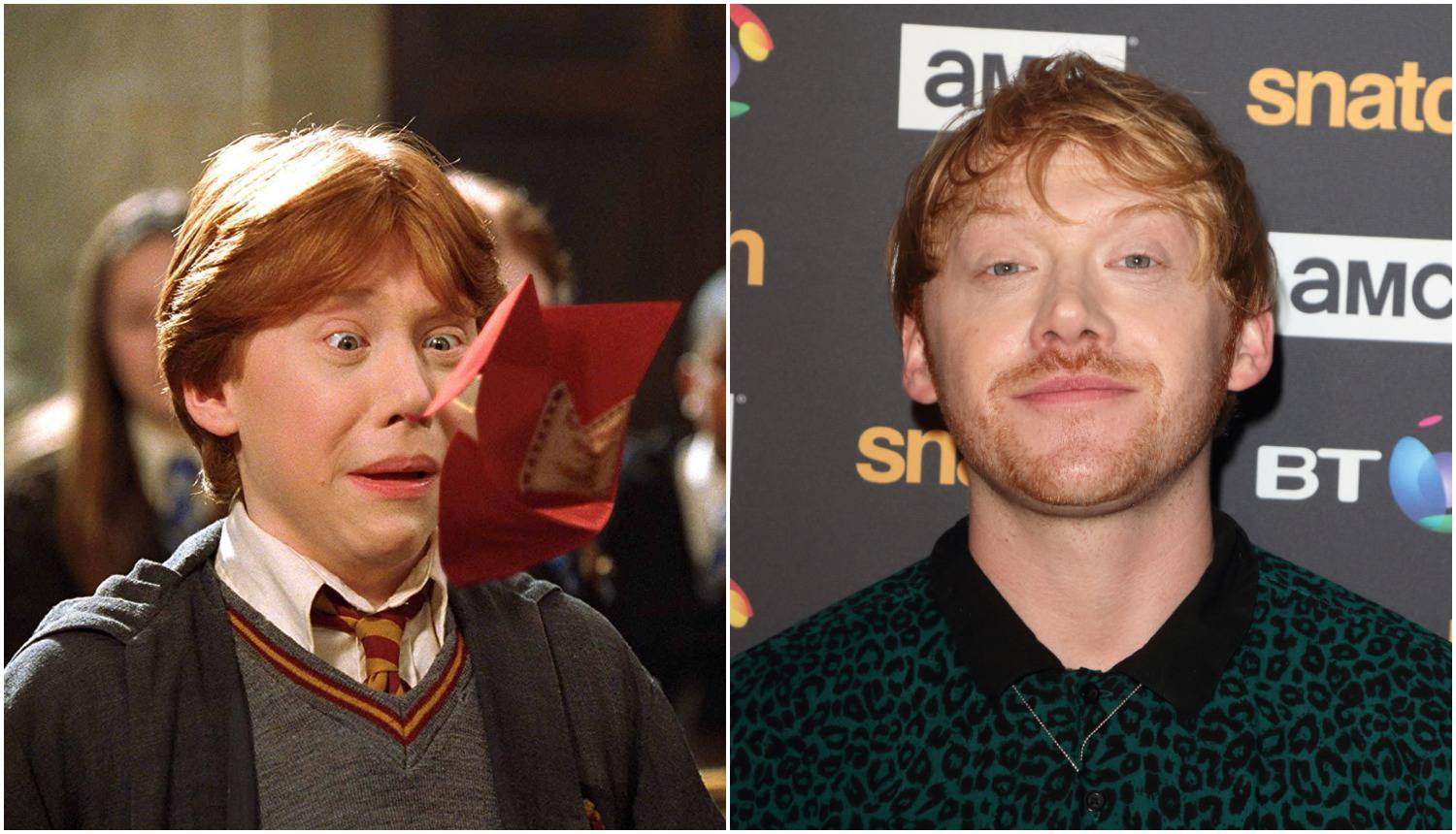 Rupert Grint: Stvarno ne znam koliko sam novca dosad zaradio