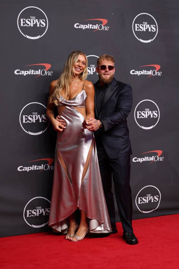 The ESPY Awards Red Carpet