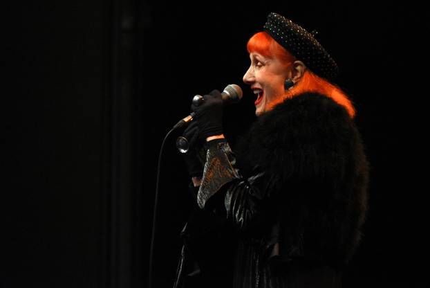 Pula: Josipa Lisac napunila INK