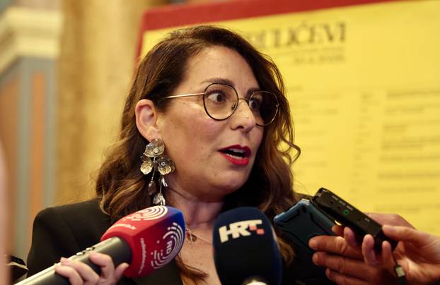 Split: Započeli 36. Marulićevi dani