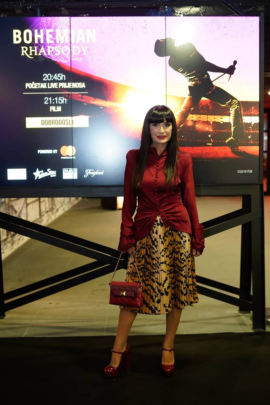 Hrvatska je u velebnom stilu dočekala 'Bohemian Rhapsody'