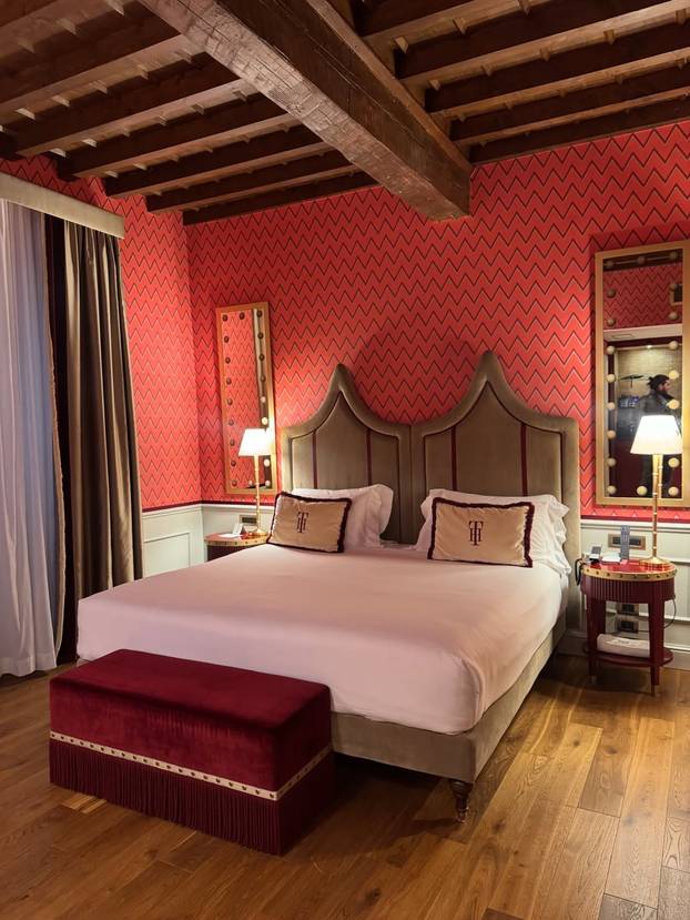 FOTO Kakav 'dolce vita'! Maja i Šime opet zajedno putuju: Ona objavila fotke hrane, kreveta...