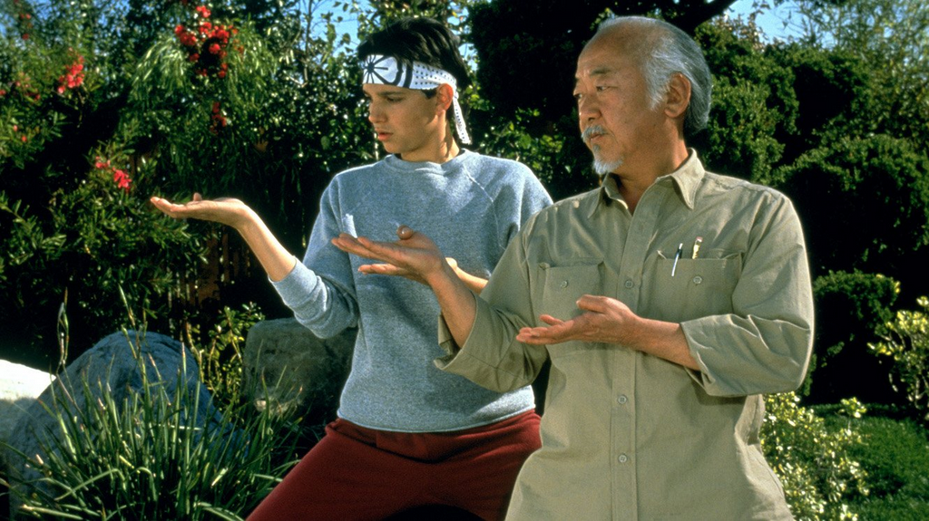 'Karate Kid': Serija lagano ide naprijed, prve fotografije su tu