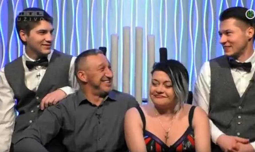 Nisu smjeli u posjetu: Od Dude se opraštaju kolege iz showa...