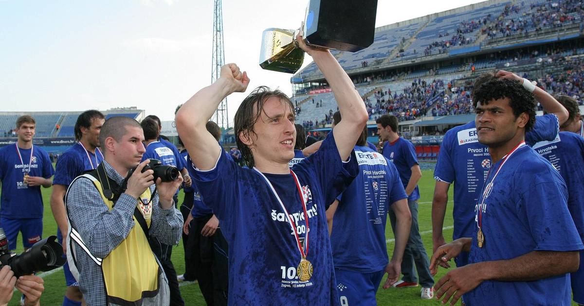 Barišić nazvao Luku Modrića: Legendarni kapetan 'vatrenih' razmišlja o povratku u Dinamo?