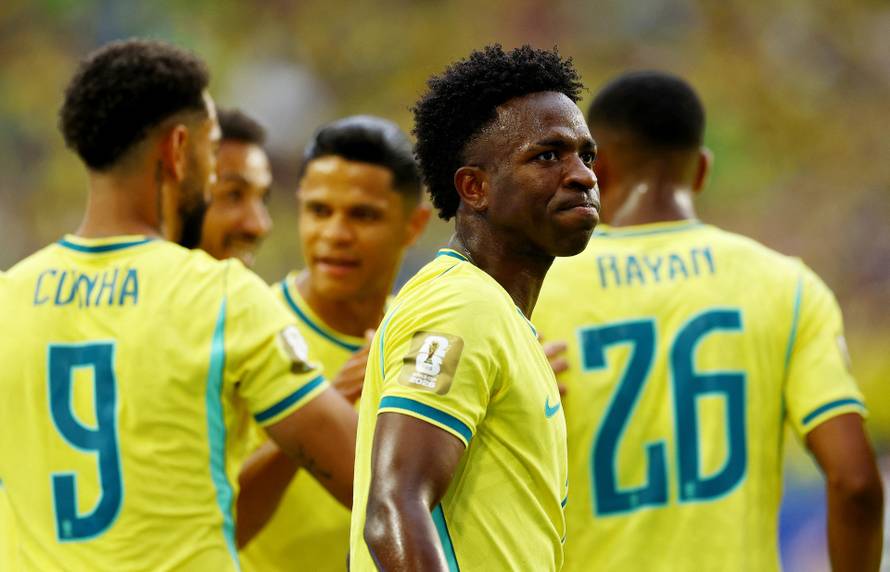FIFA World Cup 2026 - Group C - Scotland v Brazil