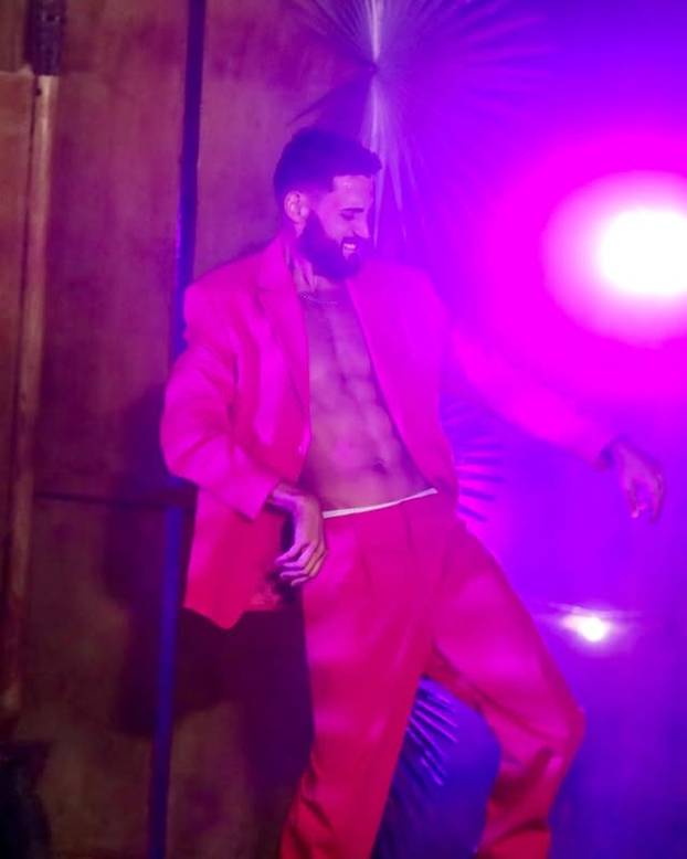 FOTO Pogledajte kako se tijelo Luciana Plazibata mijenjalo - prije, tijekom i nakon Survivora