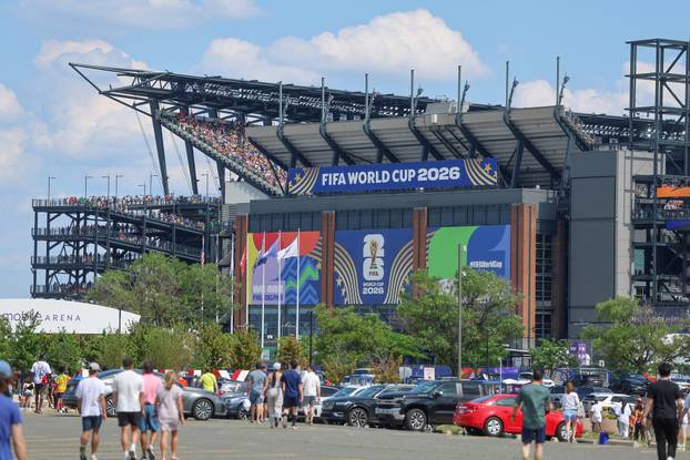 SP 2026 Philadelphia: Stadion na kojem će snage odmjeriti Hrvarska i Gana