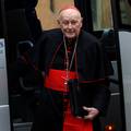 Seksualni napad: Papa Franjo prihvatio je ostavku kardinala