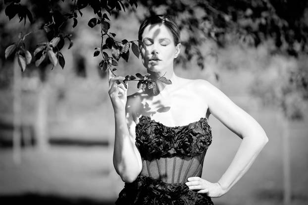 Zagreb: Televizijska voditeljica Mia Kovačić