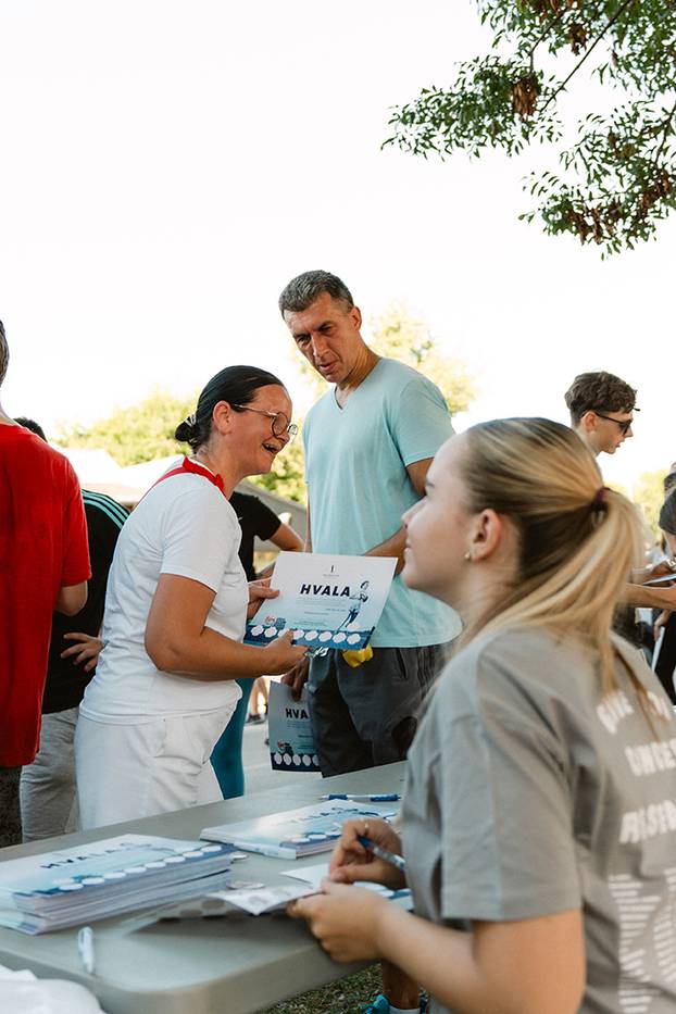 Tisuće ljudi na Maratonu nade podržale borbu protiv raka