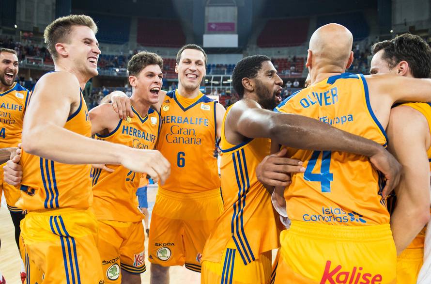 HERBALIFE GRAN CANARIA v FC BARCELONA LASSA. Final Supercopa Liga Endesa 2016-2017.