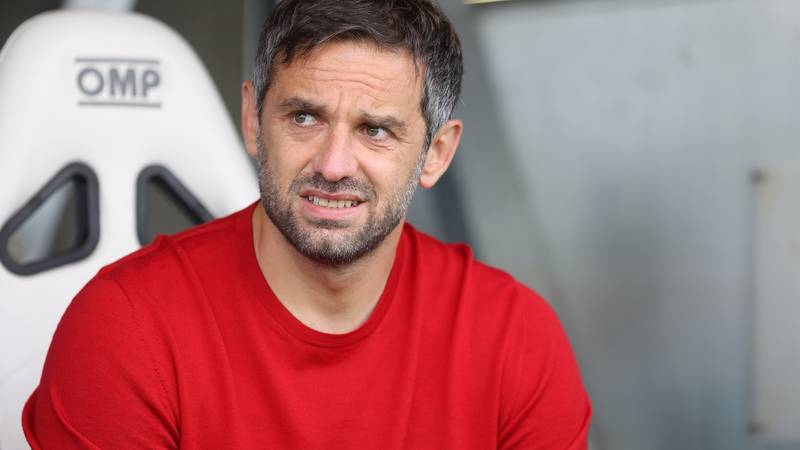 Radomir Đalović više nije trener Rijeke! Poznato i tko ga mijenja