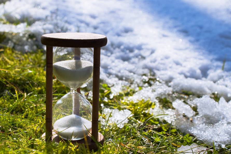 Evo zašto pomičemo kazaljke