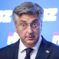 Plenković o tenzijama u DP-u: U procese drugih stranaka se ne miješamo. Vlada je stabilna