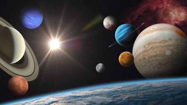 Nova rijetka pojava na nebu: Čak šest planeta poravnat će se idući mjesec, sve će biti vidljivo