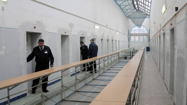 Tučnjava u zatvoru u Zenici: Ozlijeđeno najmanje troje ljudi