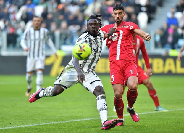 Serie A - Juventus v Monza