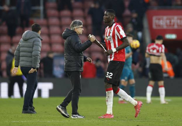 Premier League - Southampton v AFC Bournemouth