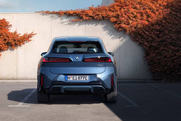 FOTO BMW  nove generacije: IX3 je prekretnica za cijelu marku