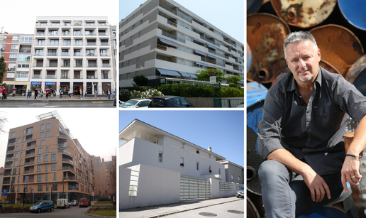 FOTO Evo koje nekretnine ima Thompson, a kojih se 'riješio'