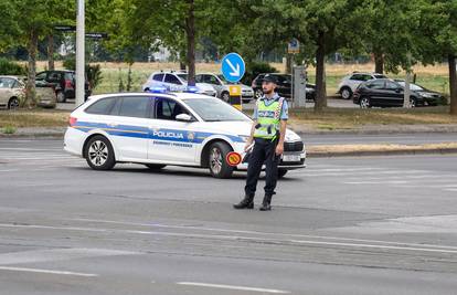 Privedena jedna osoba u vezi s likvidacijom u Dubravi. Za počiniteljem intenzivno tragaju