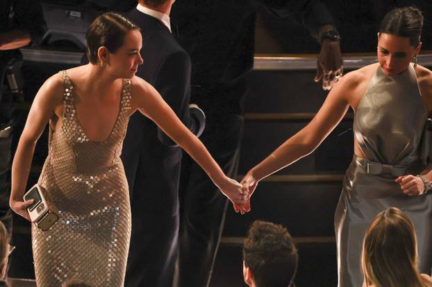 97th Academy Awards - Oscars Show - Hollywood