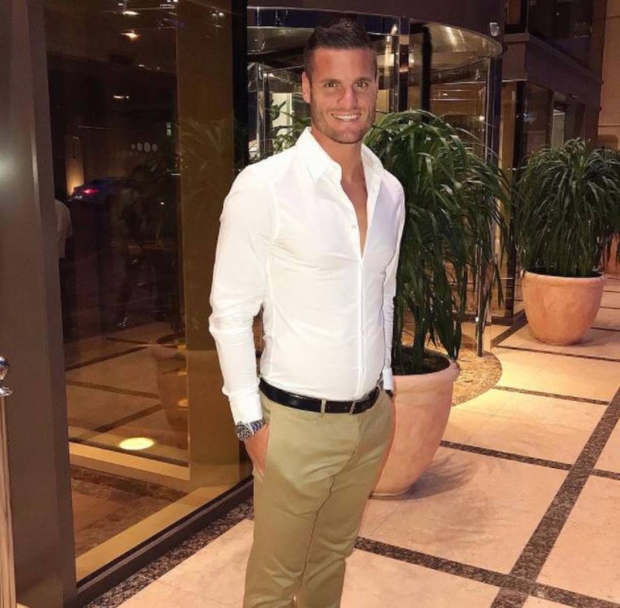 Rozga brzo preboljela Hausera i pala u zagrljaj nogometaša