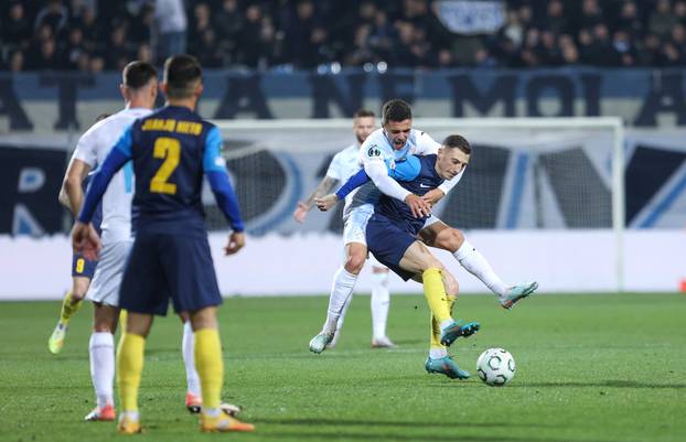 Rijeka i Celje susreli se u 5. kolu Konferencijske lige