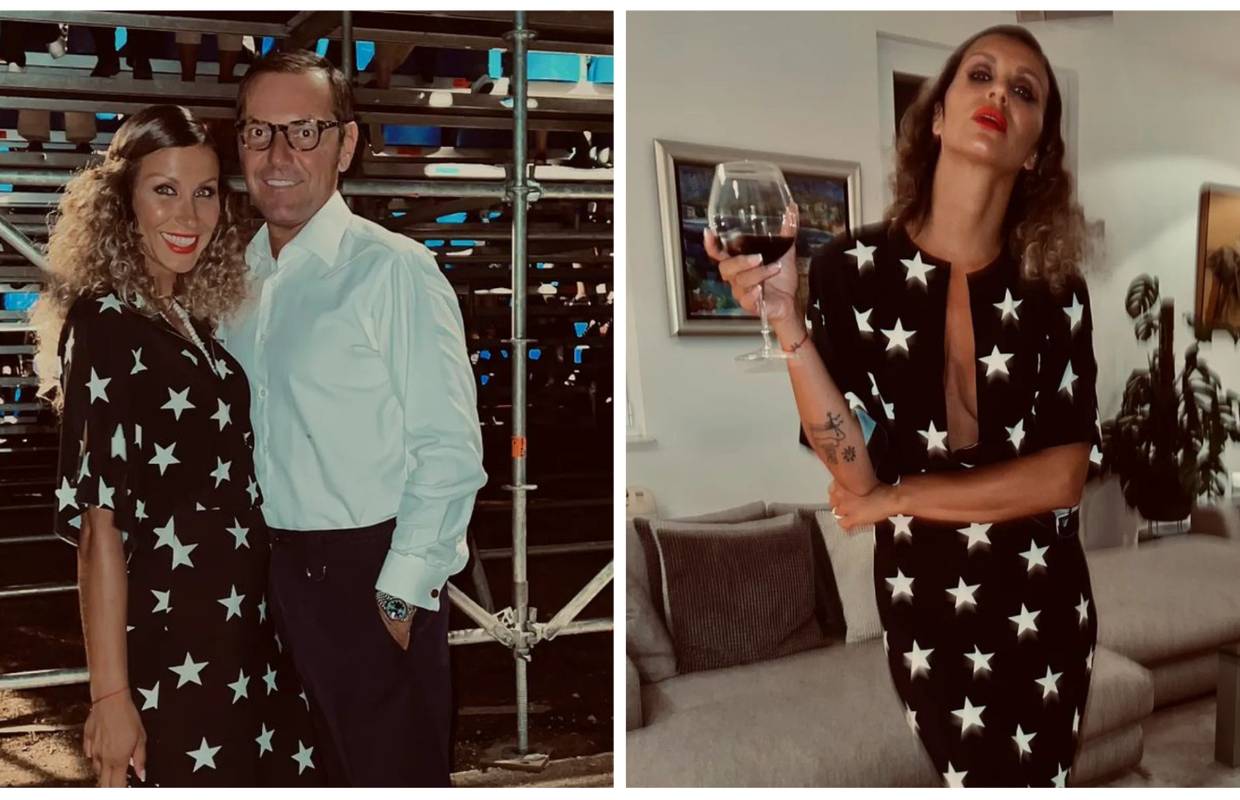 Ana Gruica Uglešić je otkrila: 'Kad ostaneš s mužem do dva pričati o baletnoj predstavi'