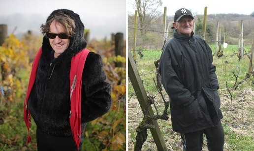 Ro&dstrok;ak (75) Gorana Bregovi&cacute;a nam je otkrio: Znam sve tajne njegovog 'ukletog' vinograda