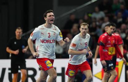 Danska osigurala finale SP-a pobjedom protiv Španjolaca!