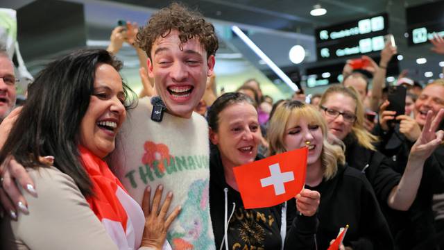 Švicarci: 'Pobijedila je mala država, bez značajnog lobija...'