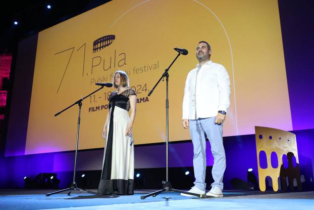 Sve?ano otvoren 71. Pula Film Festival
