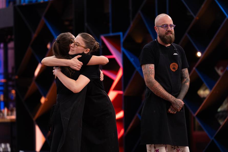 Otto Grundmann i Endrina Muqaj u finalu Masterchefa!
