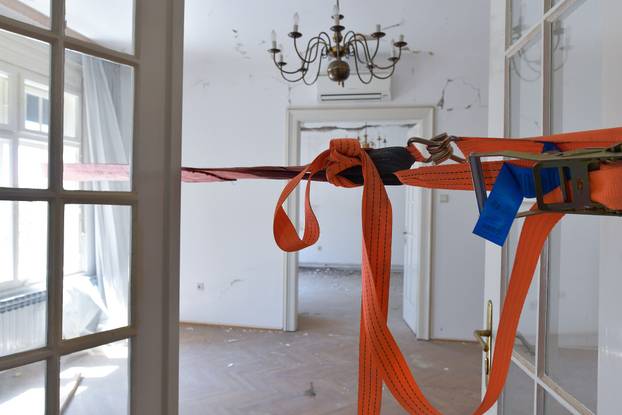 Zagreb: Dvije godine nakon potresa još nije započela obnova stradalih građevina u centru grada