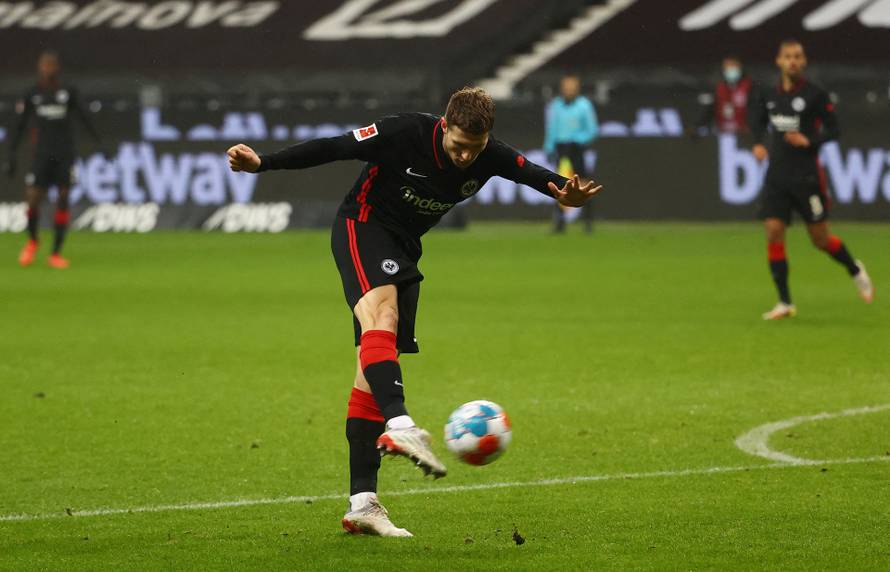 Bundesliga - Eintracht Frankfurt v Bayer Leverkusen