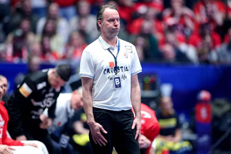 IHF Svjetsko rukometno prvenstvo 2025., finale, Hrvatska - Danska