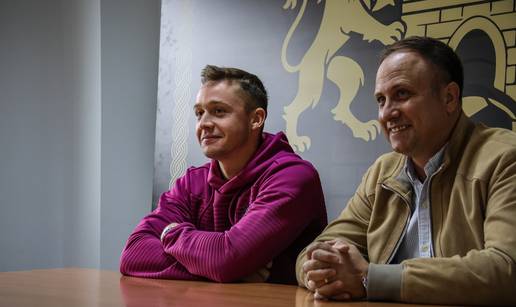 Iz Atletico Madrida u Kustošiju: 'Možda je korak unazad, ali ću tu napraviti tri koraka naprijed'