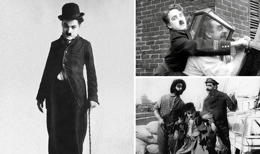 Charlie Chaplin: 'Bio je filmska ikona, a ujedno i najveći sadist'