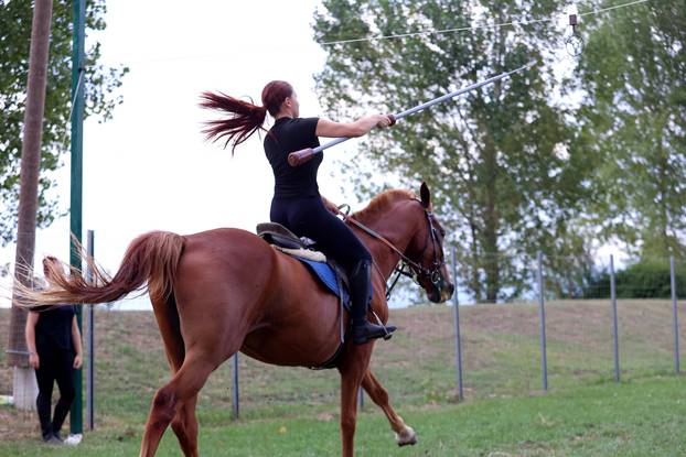 Trilj: Pripreme za 10. žensku Alku