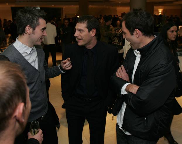 ARHIVA - Split: Severinina uz štiklu na humanitarnoj aukciji ponudila i haljinu koju je nosila, Slaven Bilić Rolex s ruke 