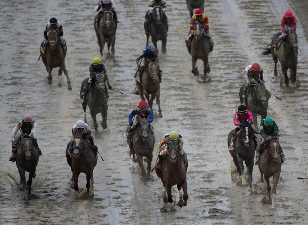 Horse Racing: 145th Kentucky Derby