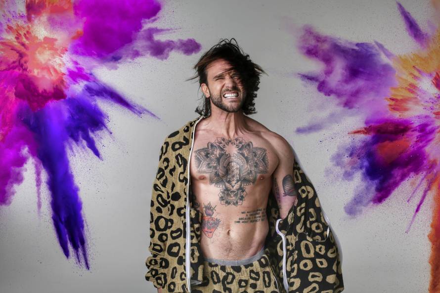 Luka Nižetić: 'Zbog mode sam u školi sjedio u mudantama...'