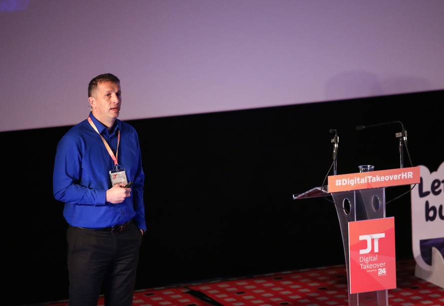 Digital Takeover: Dodijeljena su Business leaders priznanja...