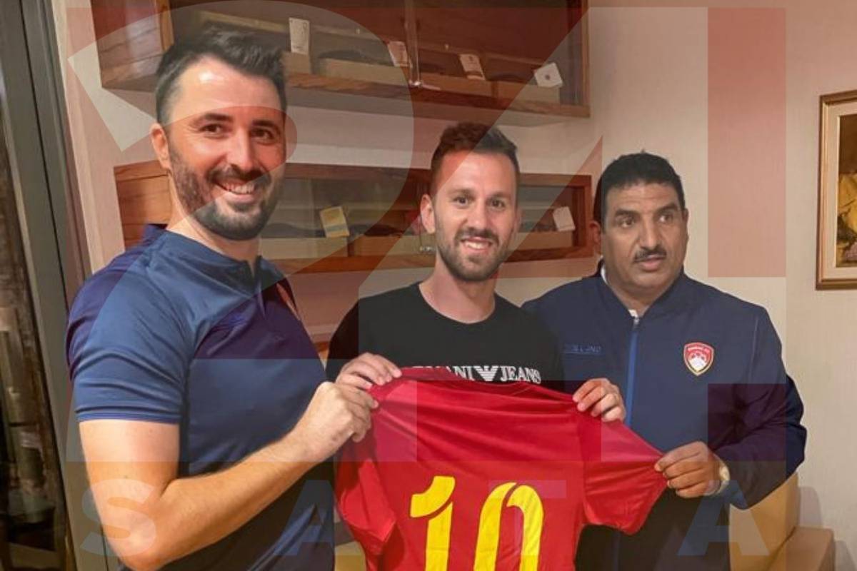 Mijo Caktaš priključio se novom klubu u Sloveniji. Zarađivat će četiri puta više nego u Hajduku